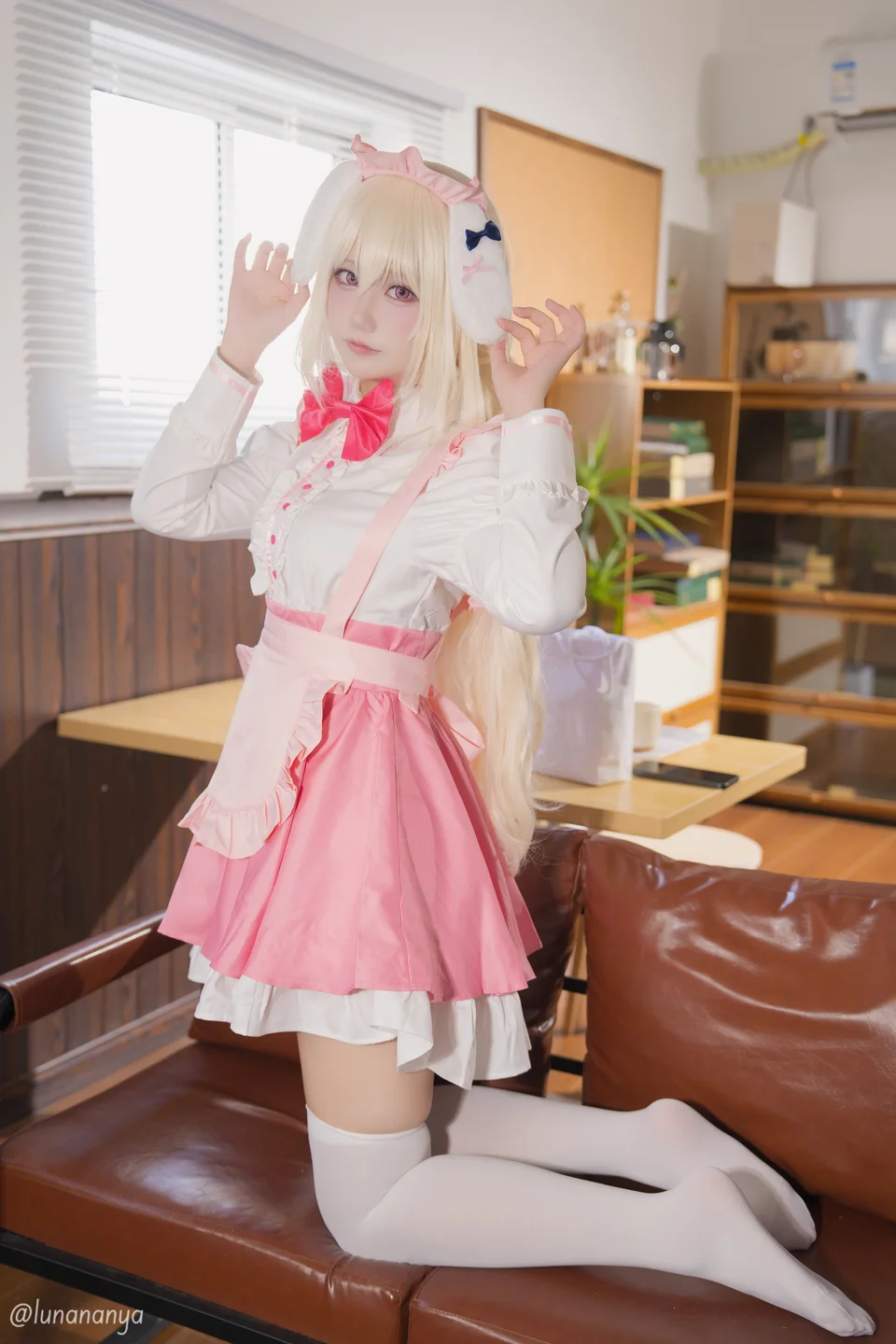 lunananya - No.043 Misono Ichika [22P-116MB] tg@simisebaisi 【丝足阁】010.webp